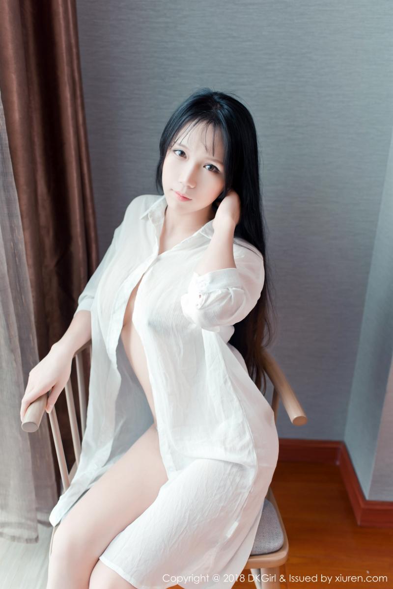 [DKGirl] 2018.05.21 VOL.070 李可可