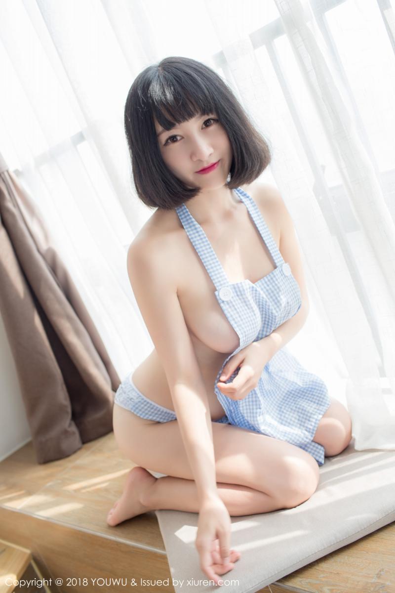 [YouWu] 2018.05.25 VOL.096 小探戈