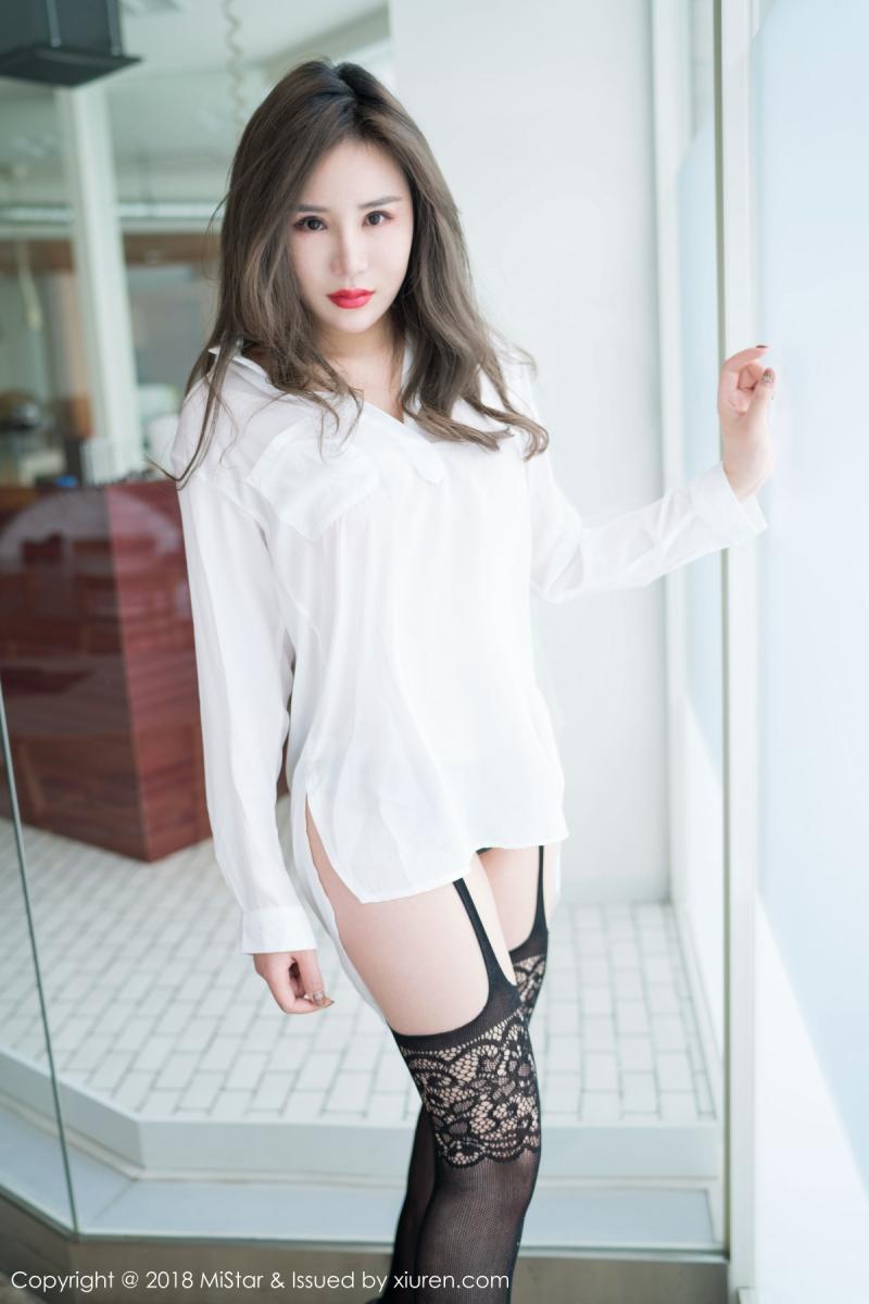 [MiStar] 2018.06.15 VOL.228 小奶昔Kyra