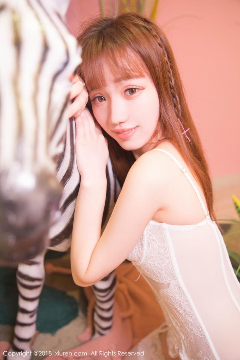 [XIUREN] 2018.07.18 龙泽美曦