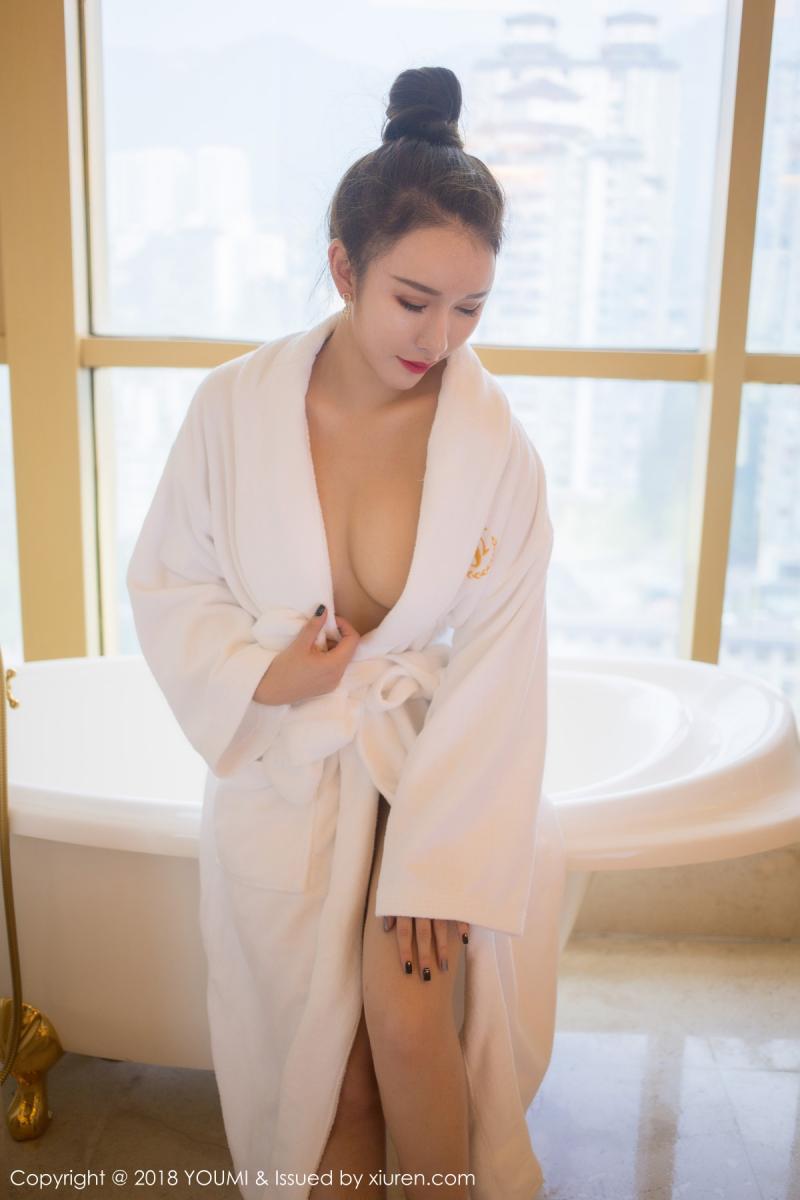 [YOUMI] 2018.08.01 VOL.194 Egg_尤妮丝