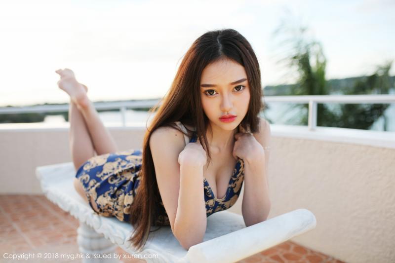 [MyGirl] 2018.08.02 VOL.300 唐琪儿il