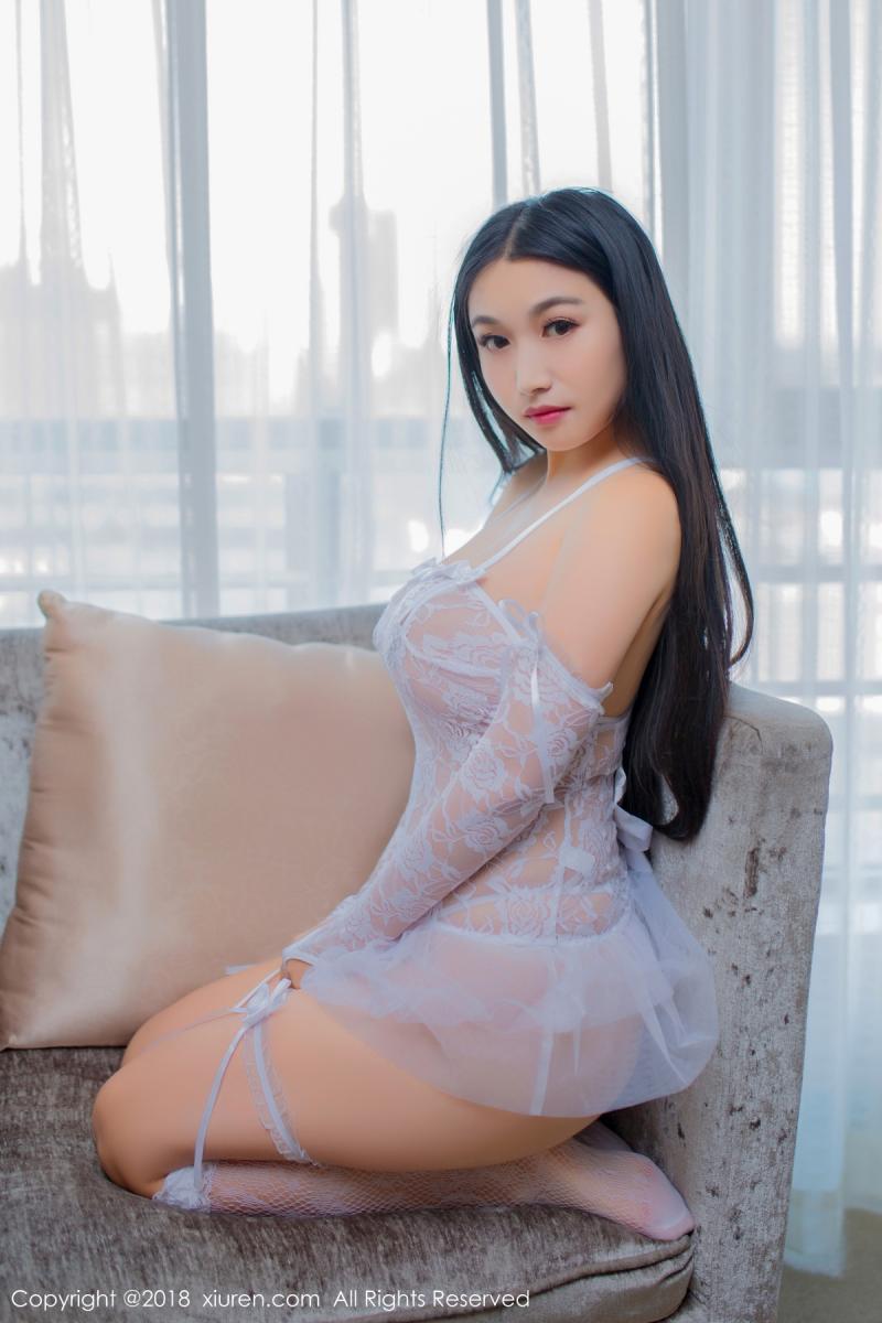 [XIUREN] 2018.08.16 龍籹cool