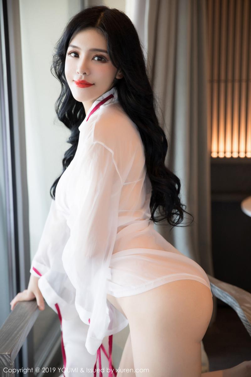 [YOUMI] 2019.01.07 VOL.258 刘钰儿