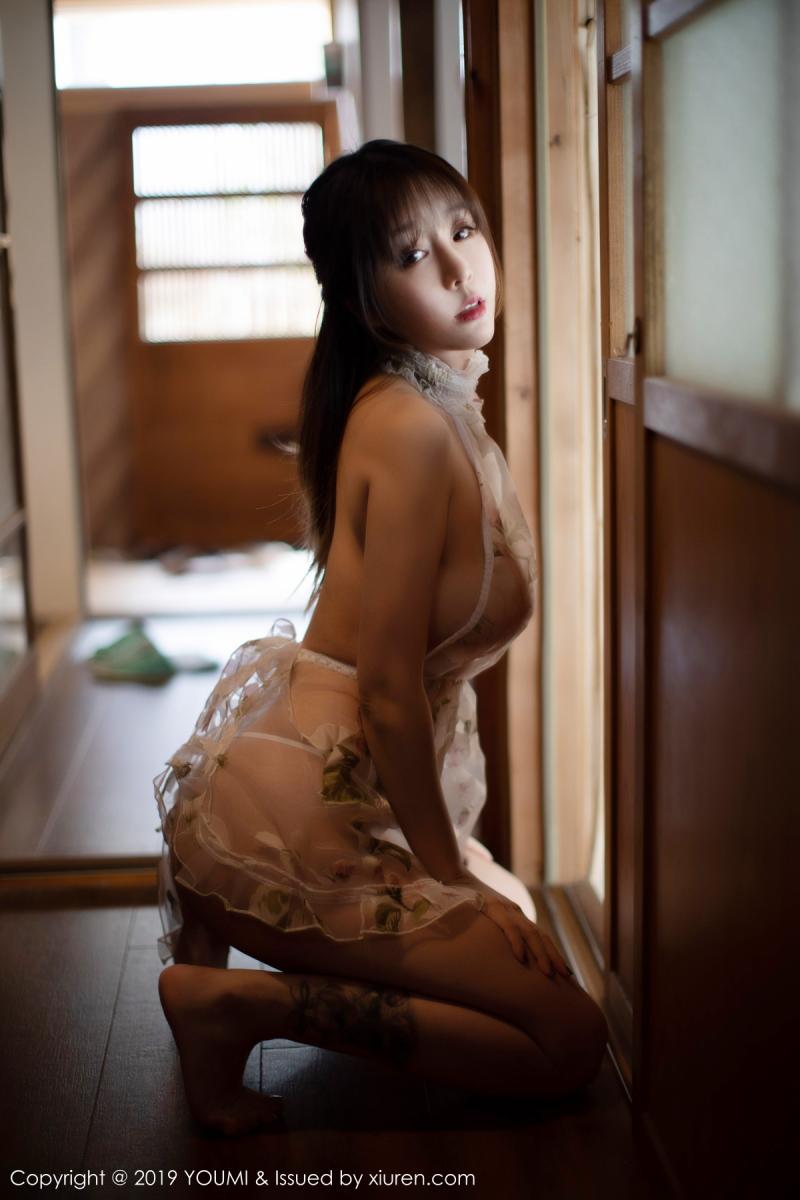 [YOUMI] 2019.01.31 VOL.270 王雨纯