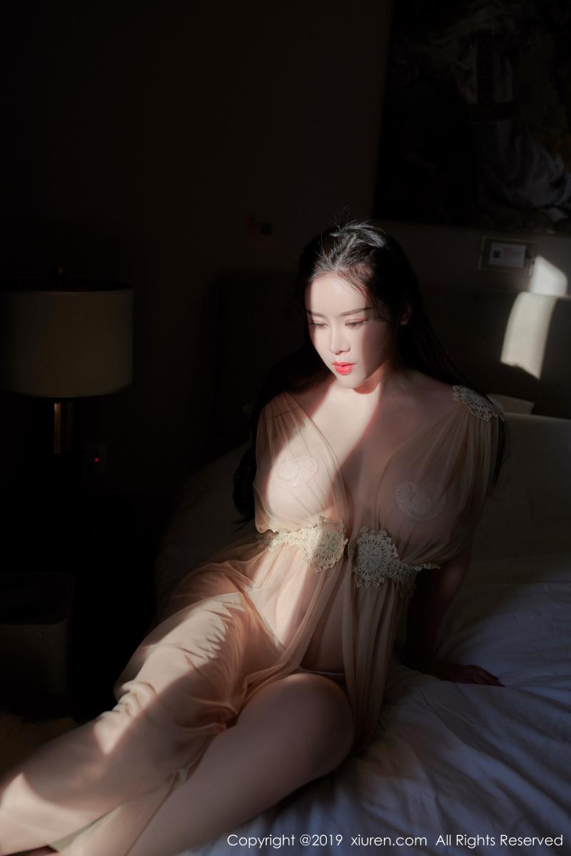 [XIUREN] 2019.03.14 戴渃欣