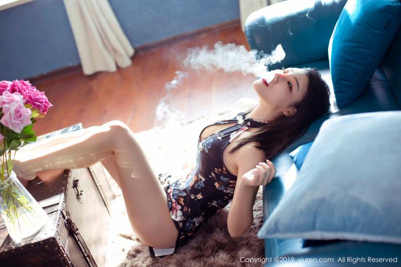 [XIUREN] 2019.03.29 糯糯Nn