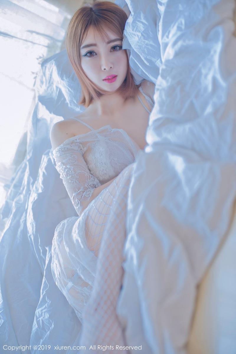 [XIUREN] 2019.04.19 凌萍儿