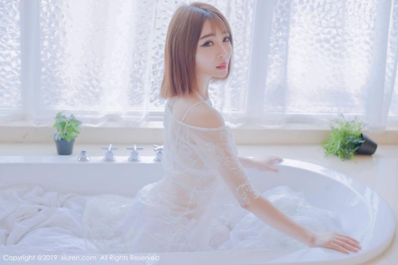 [XIUREN] 2019.04.19 凌萍儿