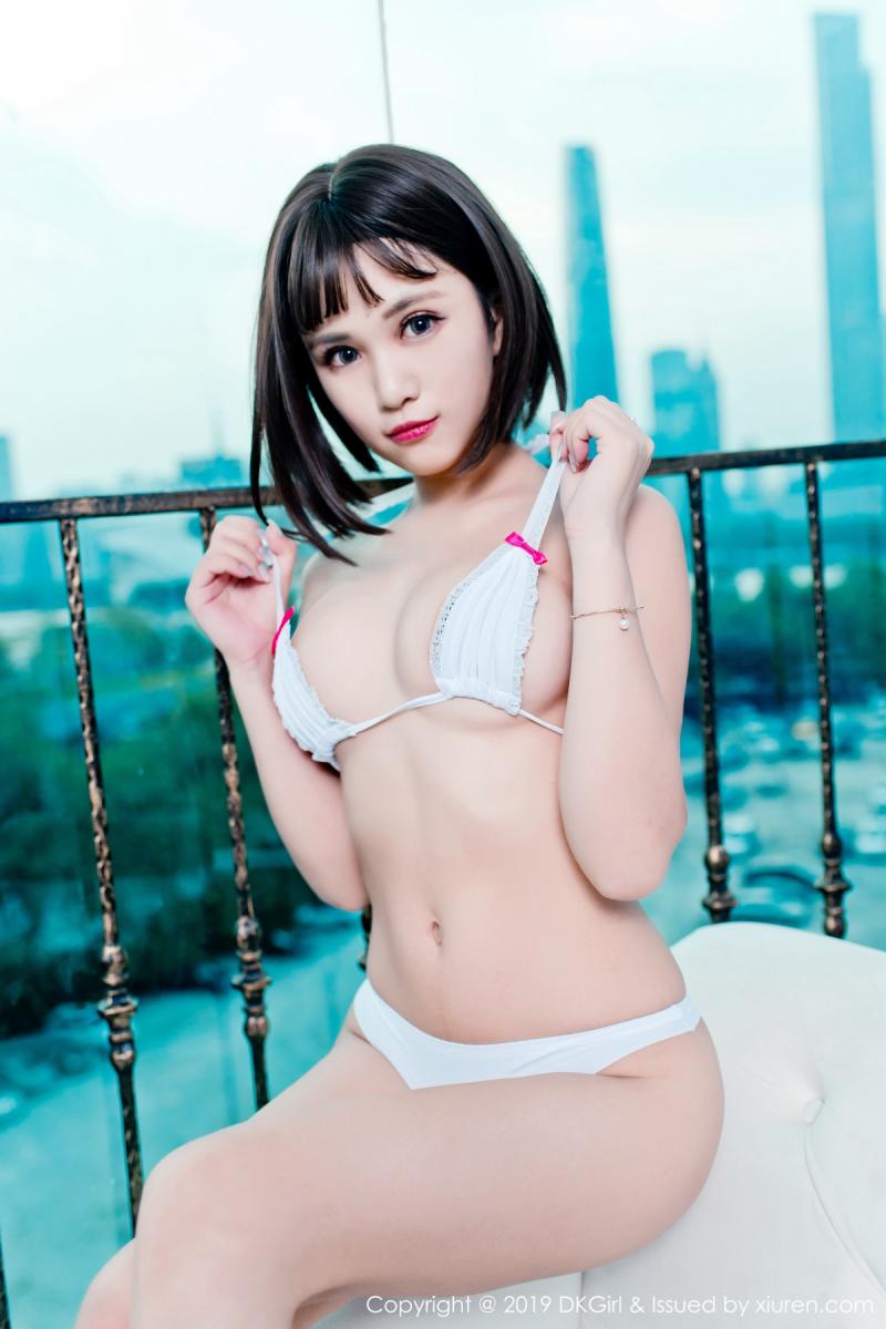 [DKGirl] 2019.04.26 VOL.100 萌宝儿BoA