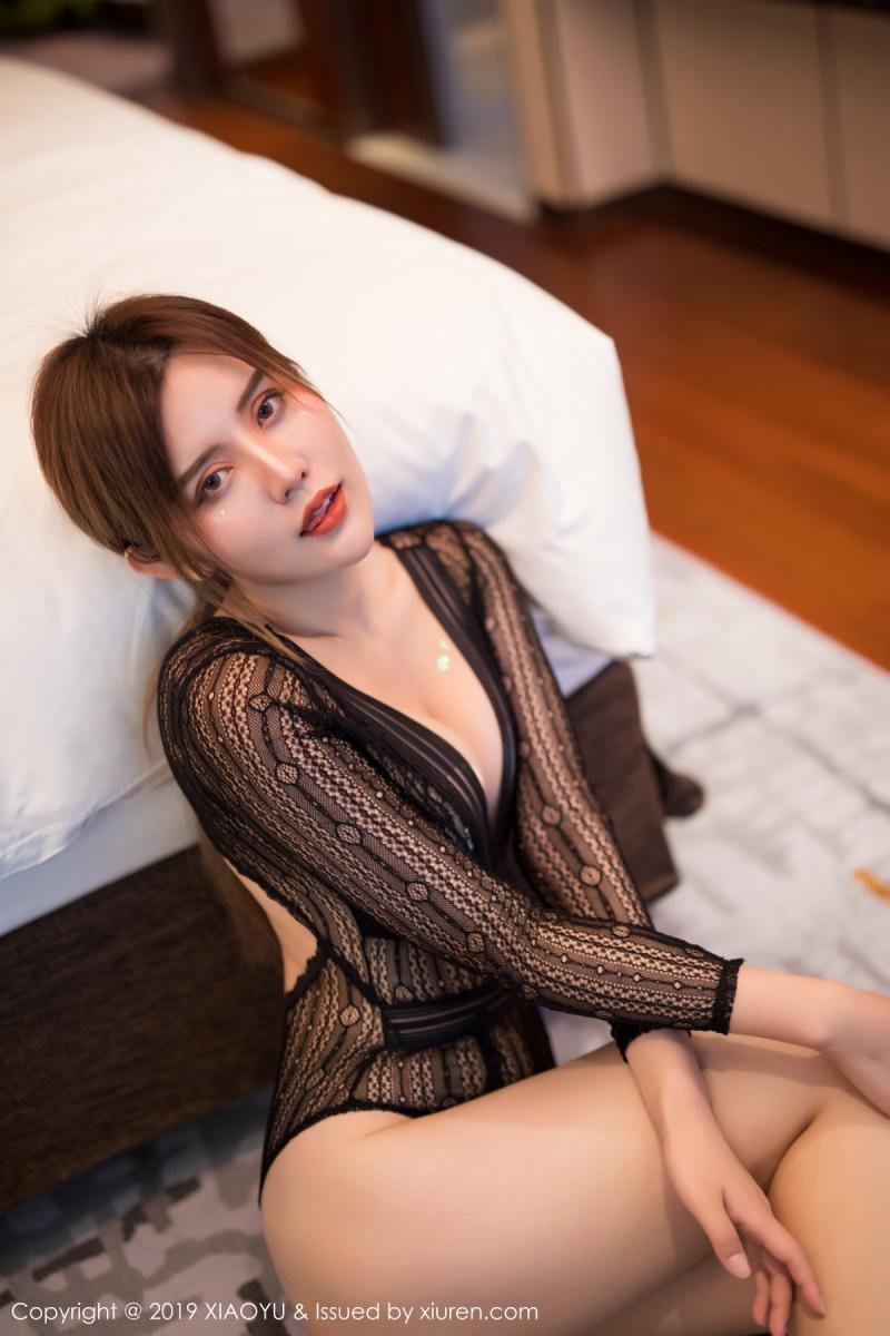 [XIAOYU] 2019.05.06 VOL.064 Cris_卓娅祺