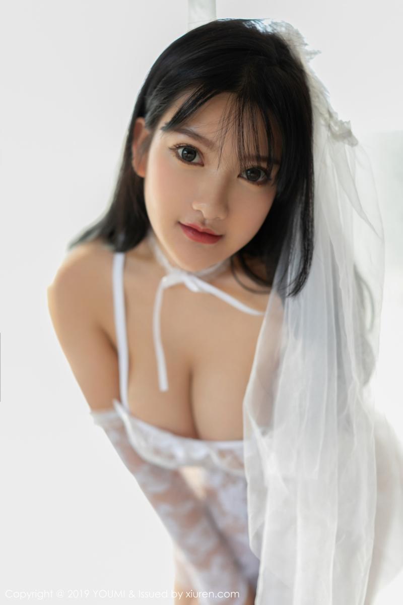 [YOUMI] 2019.05.22 VOL.309 小尤奈