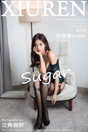 [XIUREN] 2019.05.22 杨晨晨sugar