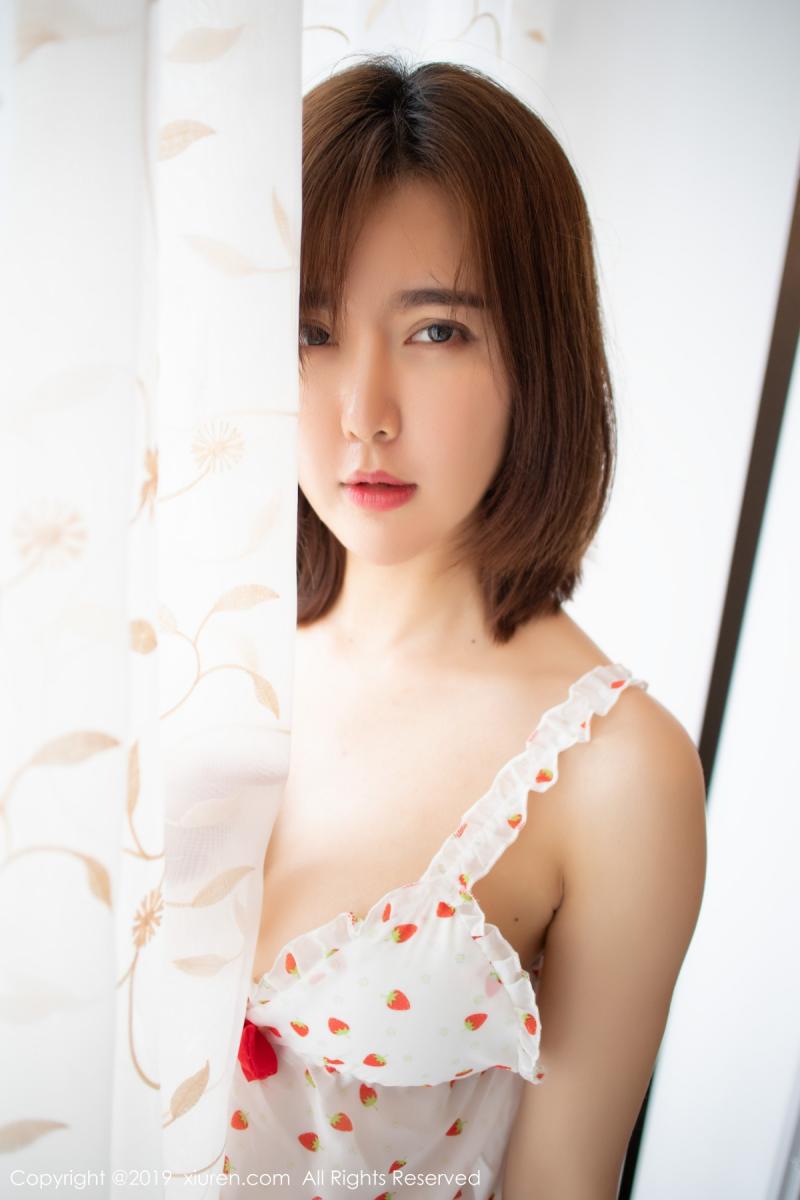 [XIUREN] 2019.05.28 Yomi悠蜜