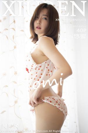 [XIUREN] 2019.05.28 Yomi悠蜜