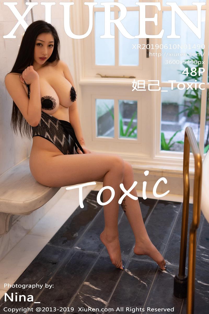 [XIUREN] 2019.06.10 妲己_Toxic