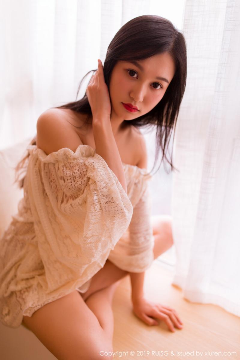 [RUISG] 2019.06.19 VOL.066 深紫Julie