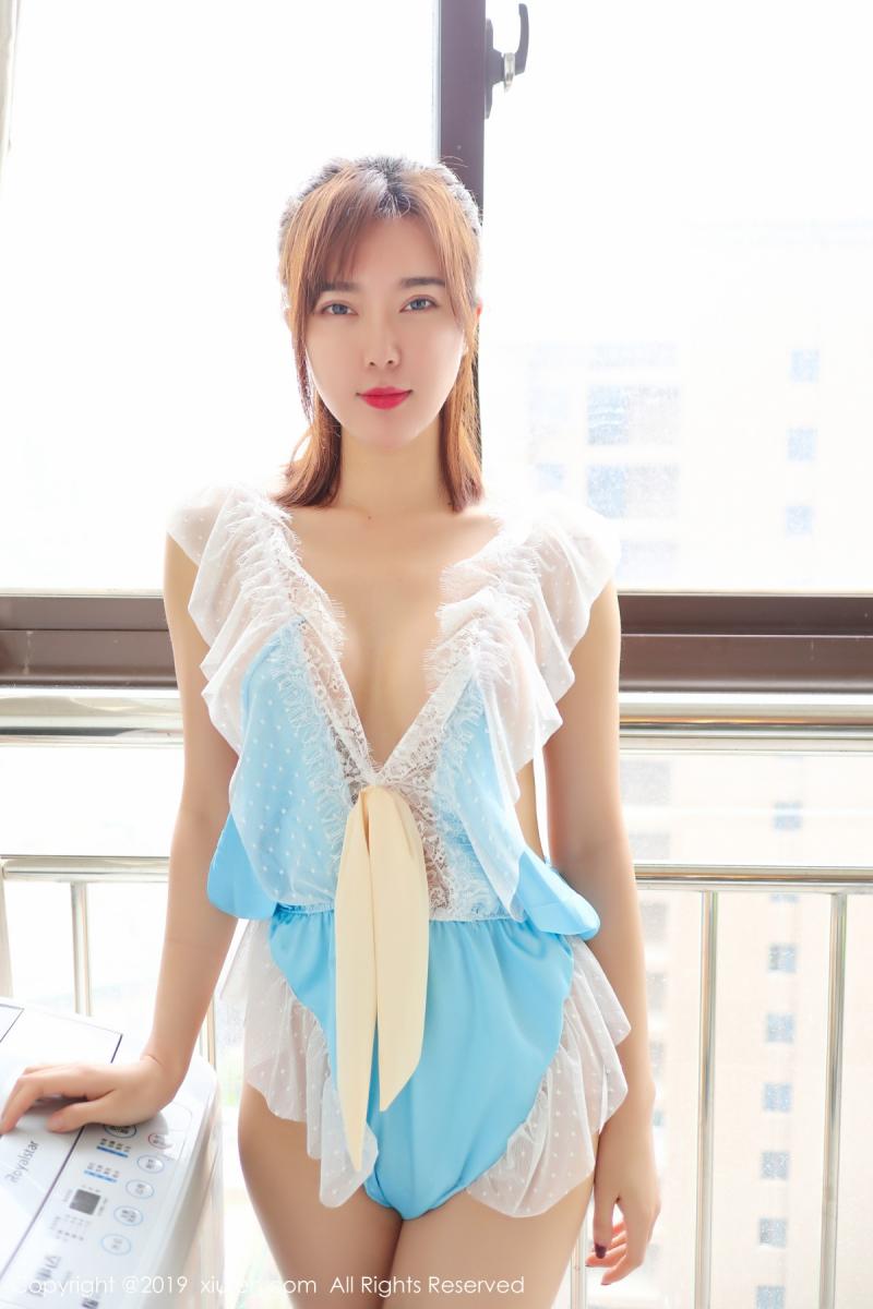 [XIUREN] 2019.06.24 Yomi悠蜜