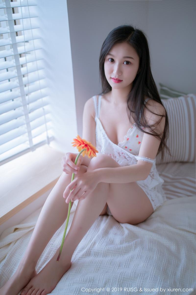 [RUISG] 2019.06.25 VOL.068 深紫Julie