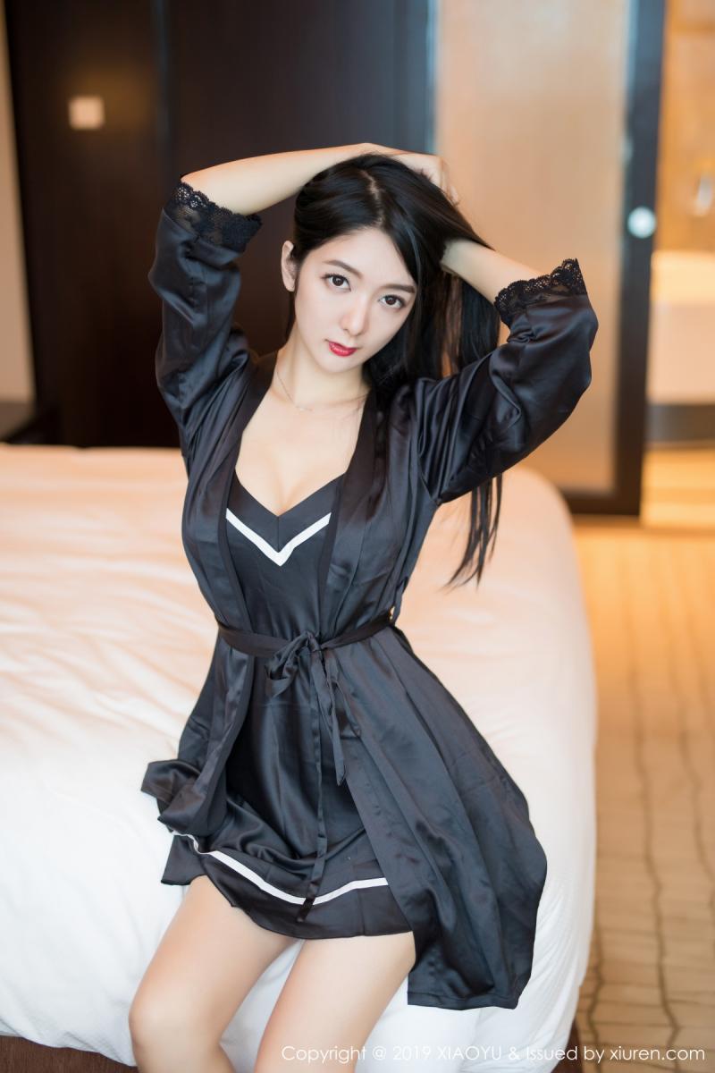 [XIAOYU] 2019.07.04 VOL.103 Angela喜欢猫