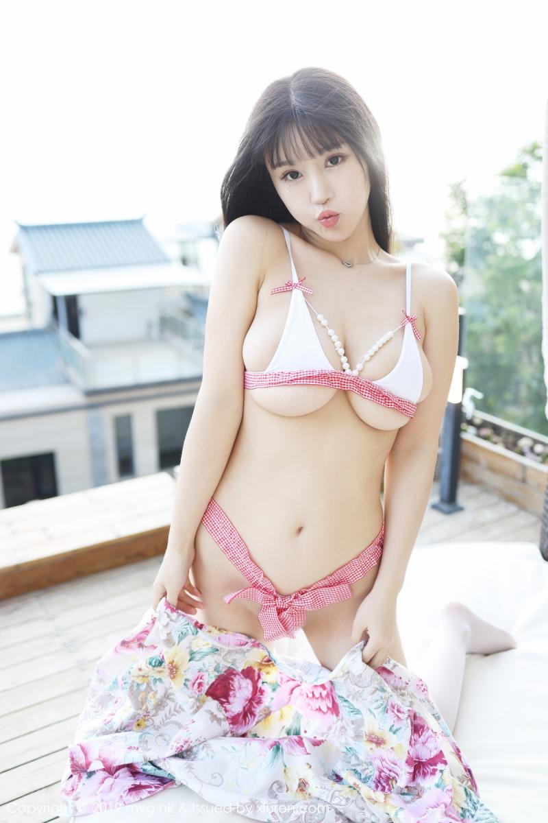 [MyGirl] 2019.07.23 VOL.373 Flower朱可儿