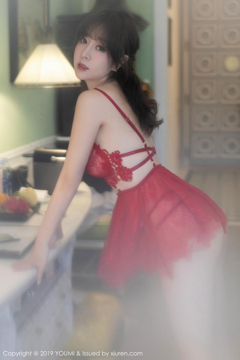 [YOUMI] 2019.07.26 VOL.333 王雨纯