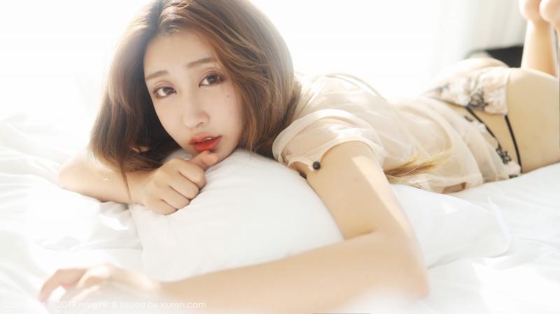 [MyGirl] 2019.07.26 VOL.375 奈美nana