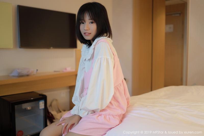 [MFStar] 2019.07.29 VOL.203 Baileys 香儿