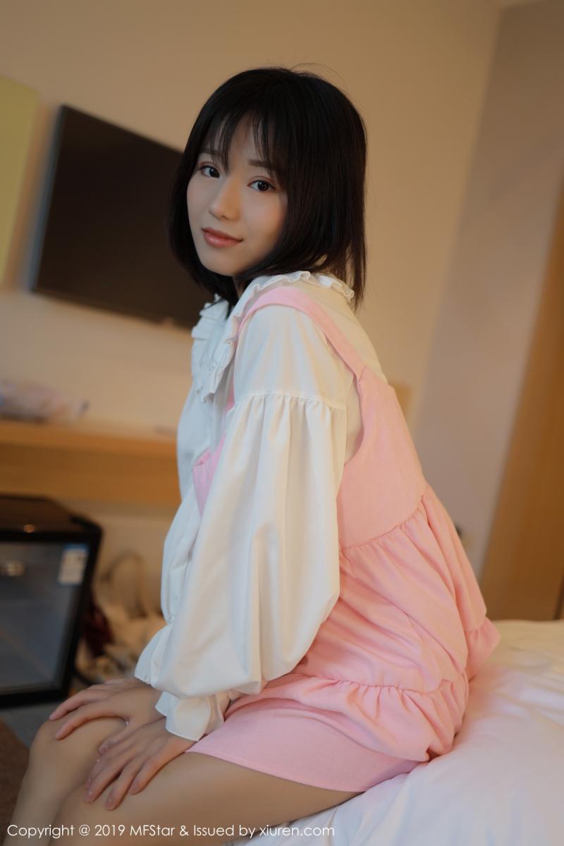 [MFStar] 2019.07.29 VOL.203 Baileys 香儿