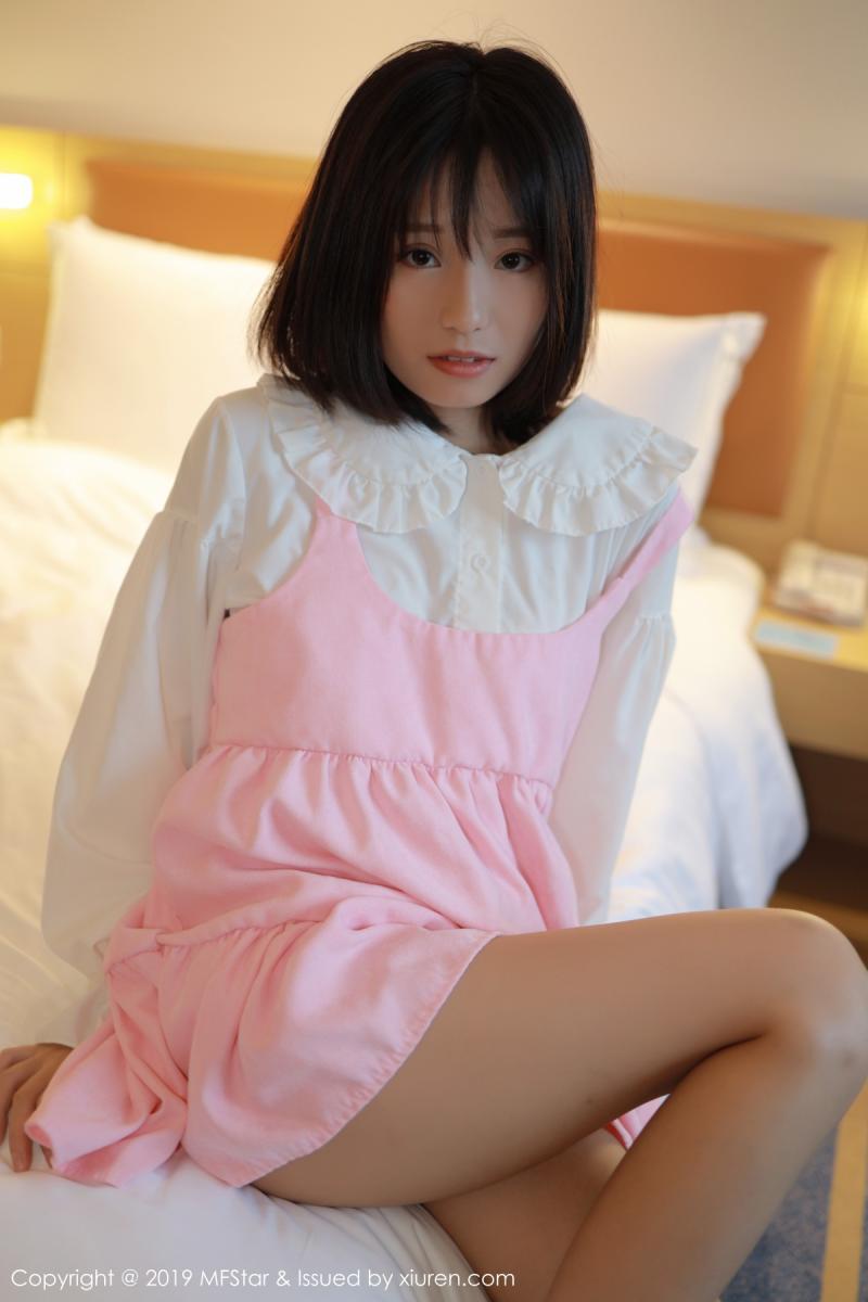 [MFStar] 2019.07.29 VOL.203 Baileys 香儿