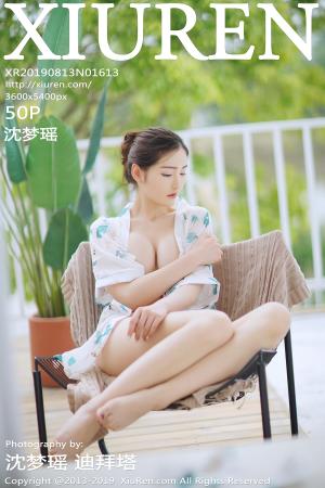 XIUREN] 2019.08.13 沈梦瑶