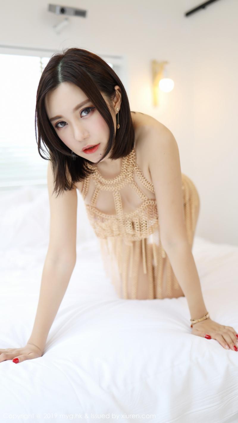 [MyGirl] 2019.08.14 VOL.380 绮里嘉ula