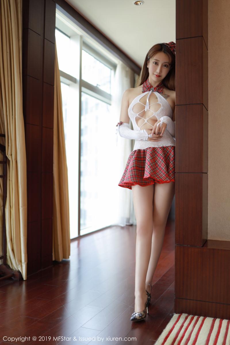 [MFStar] 2019.08.15 VOL.208 Betty林子欣