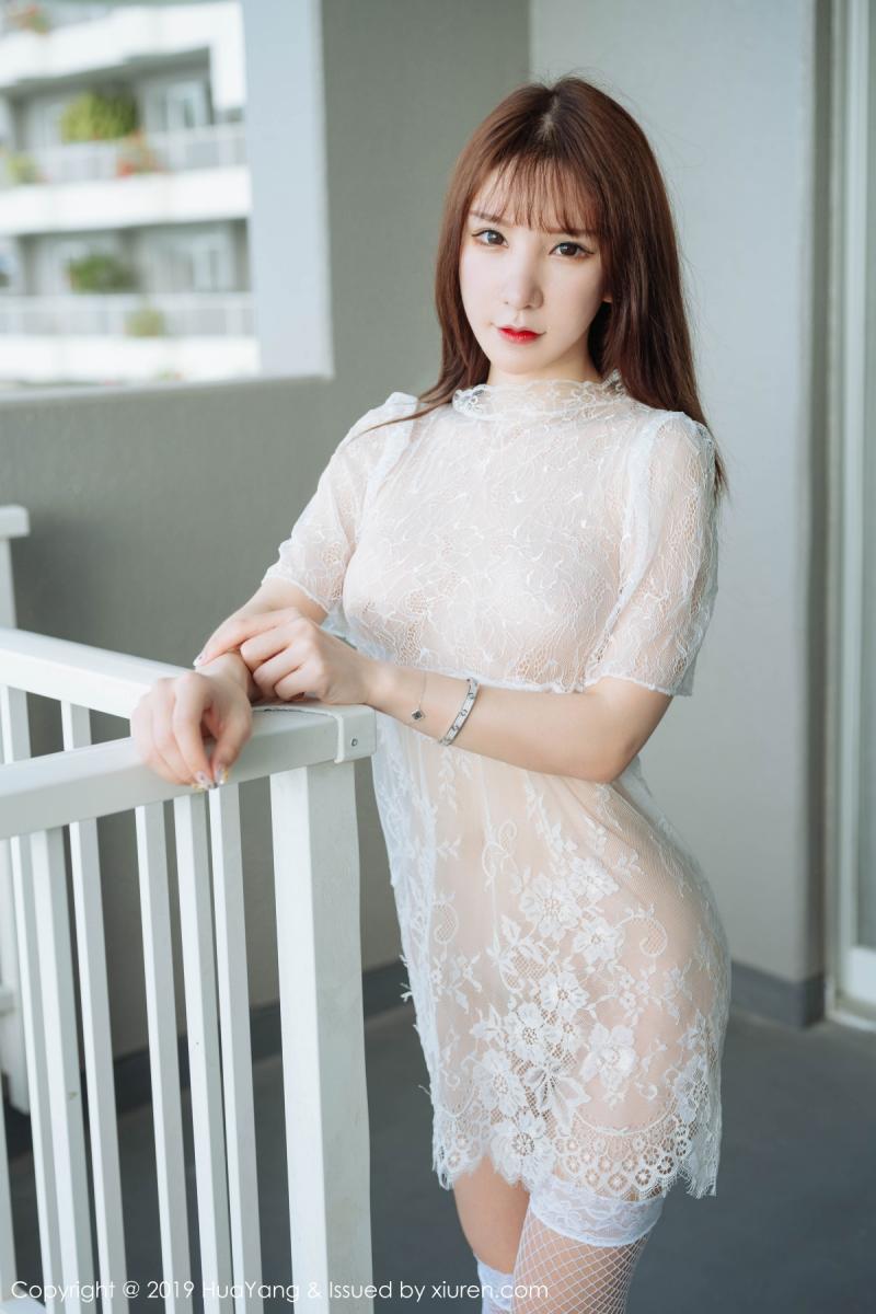 [HuaYang] 2019.08.22 VOL.169 周于希Sandy