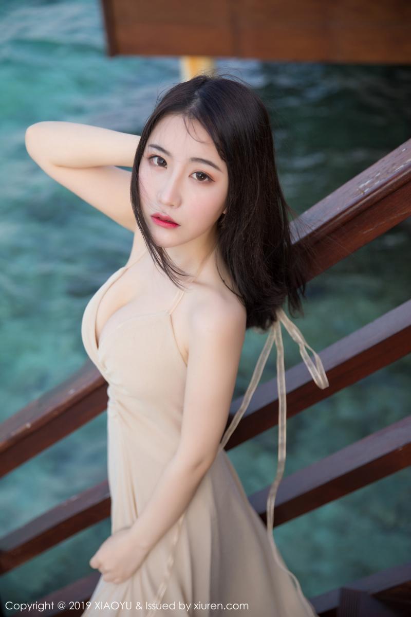 [XIAOYU] 2019.09.05 VOL.147 绯月樱-Cherry