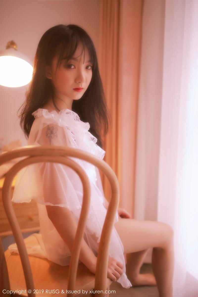 [RUISG] 2019.09.11 VOL.085 小葡萄miki