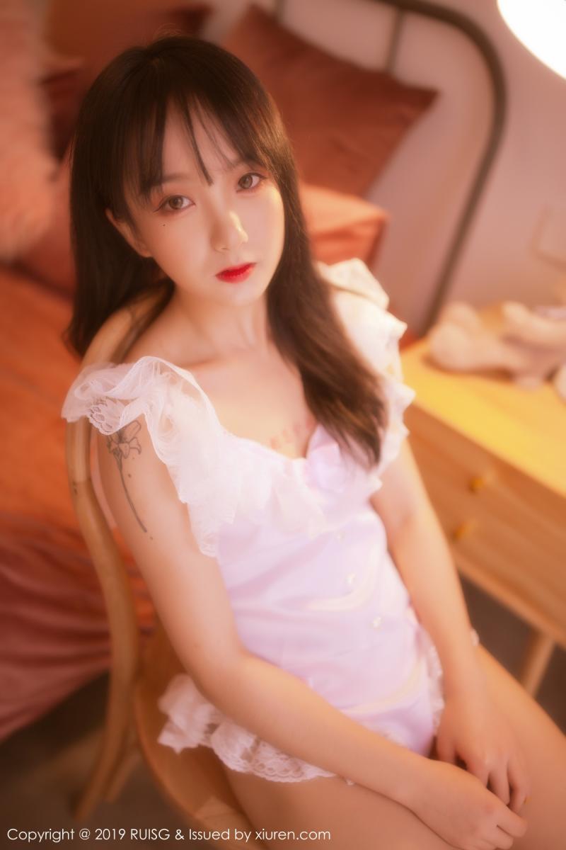 [RUISG] 2019.09.11 VOL.085 小葡萄miki