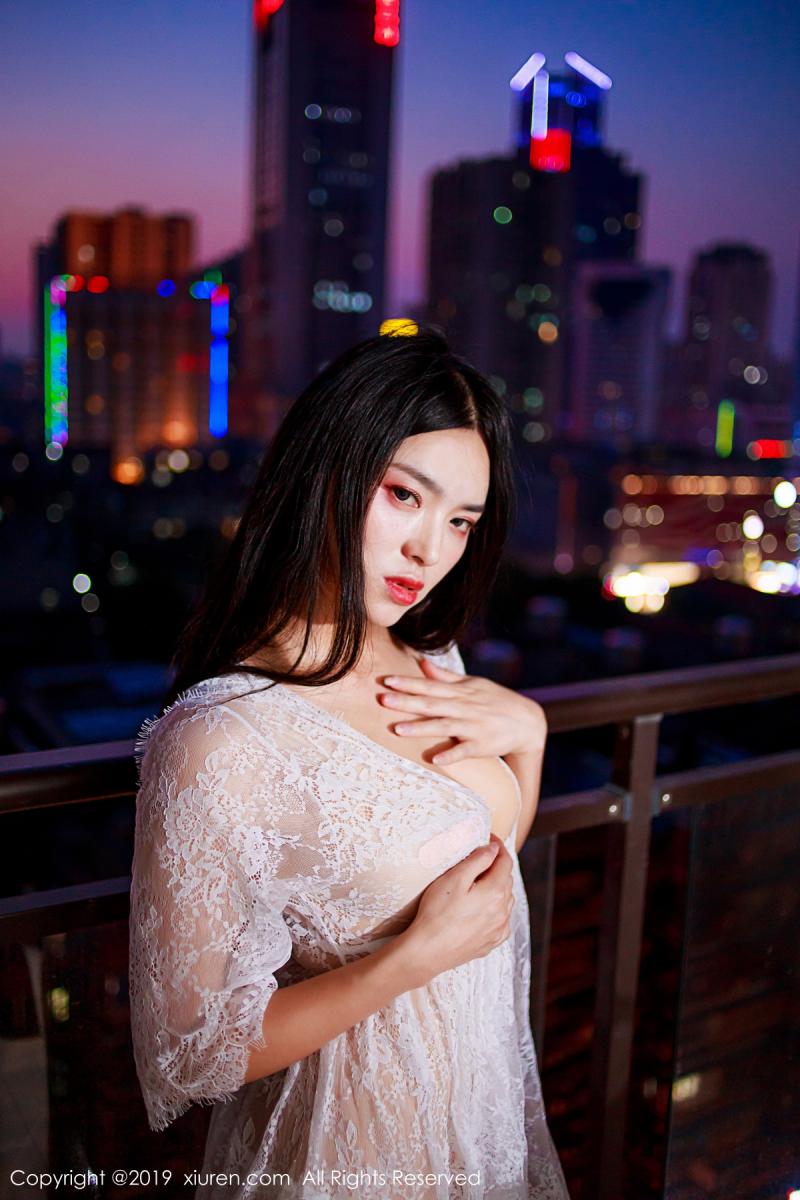 [XIUREN] 2019.10.10 金静熙