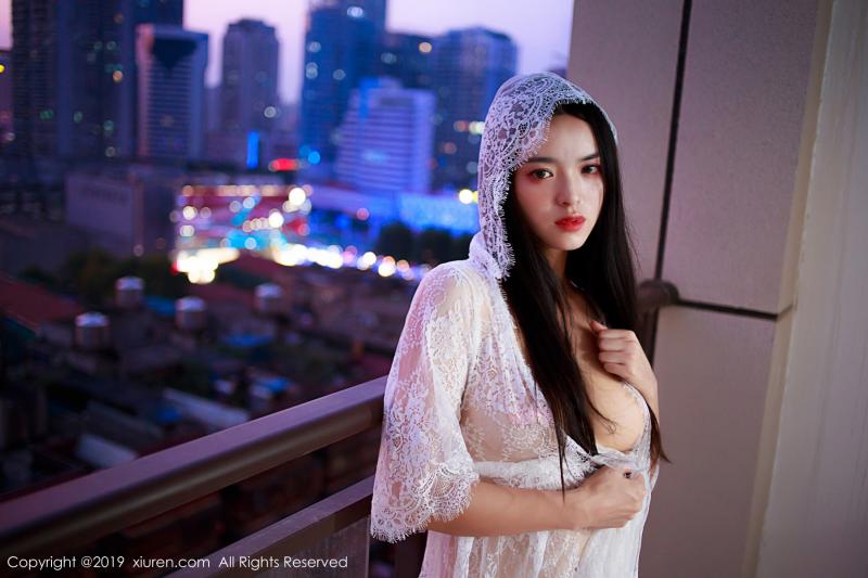 [XIUREN] 2019.10.10 金静熙