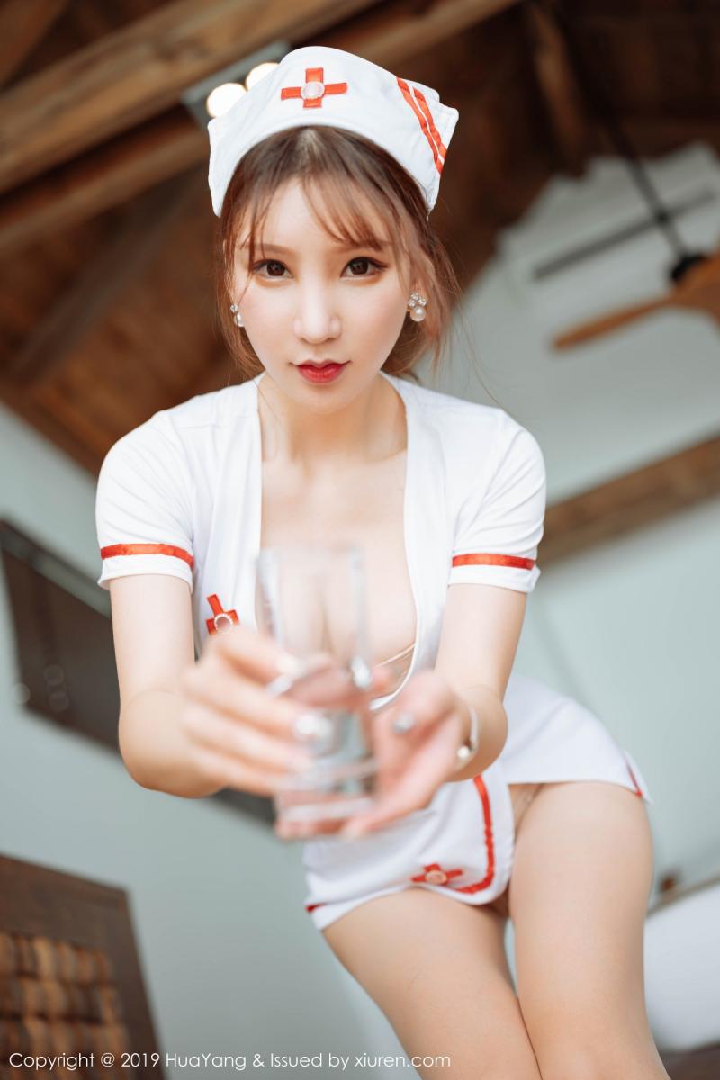 [HuaYang] 2019.10.12 VOL.176 周于希Sandy