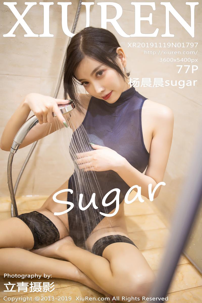 [XIUREN] 2019.11.19 杨晨晨sugar