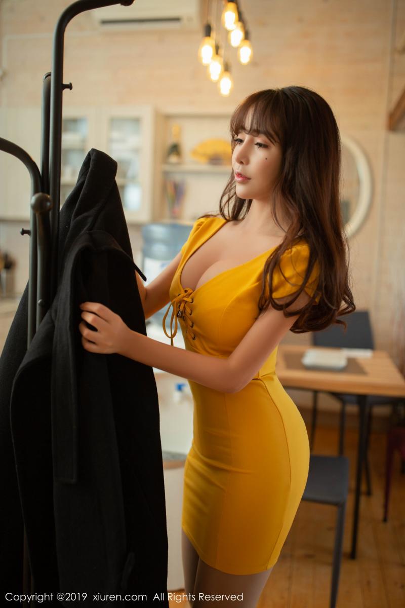 [XIUREN] 2019.12.24 陶喜乐_lele