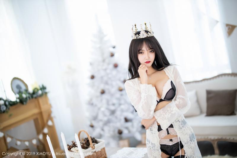 [XIAOYU] 2019.12.25 VOL.222 Miko酱吖