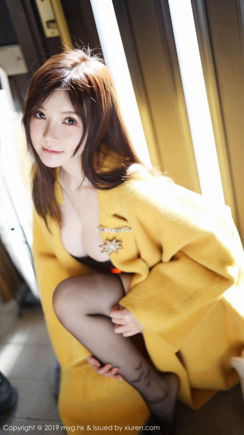 [MyGirl] 2019.12.27 VOL.418 糯美子Mini