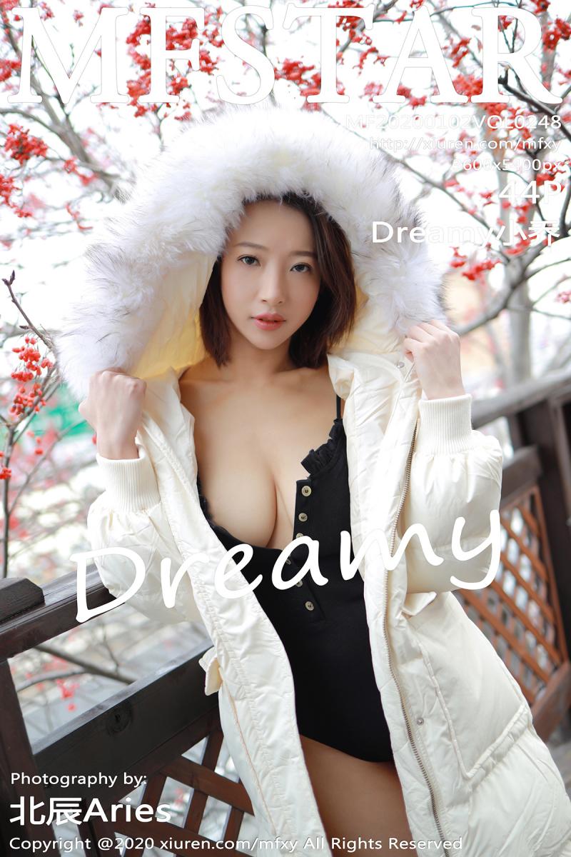 [MFStar] 2020.01.02 VOL.248 Dreamy小乔