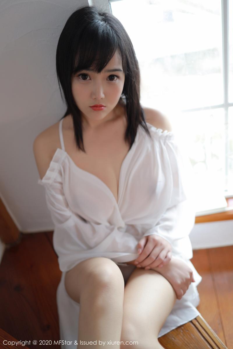 [MFStar] 2020.01.19 VOL.260 徐微微mia