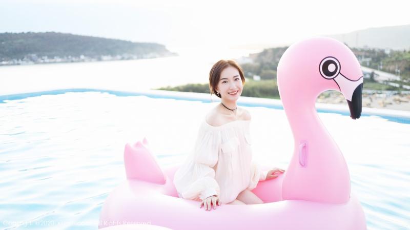 [XIUREN] 2020.01.21 艺儿拿铁