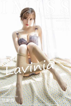 [IMISS] 2020.02.14 VOL.439 Lavinia肉肉