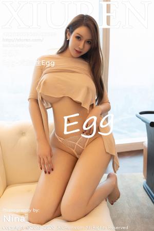 [XIUREN] 2020.03.06 Egg-尤妮丝Egg