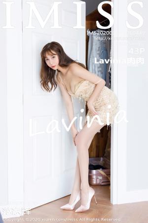 [IMISS] 2020.03.17 VOL.449 Lavinia肉肉